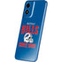 NFL Buffalo Bills Helmet Moto G Play 4G (2024) Skin