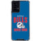 NFL Buffalo Bills Helmet Moto G Power 5G (2024) Clear Case