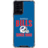NFL Buffalo Bills Helmet Moto G Power 5G (2024) Clear Case