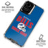 NFL Buffalo Bills Helmet Moto G Power 5G (2024) Clear Case