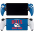 NFL Buffalo Bills Helmet PlayStation Portal Remote Player Skin