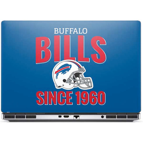 NFL Buffalo Bills Helmet Dell Precision Skin