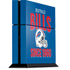 NFL Buffalo Bills Helmet PlayStation PS4 Skins