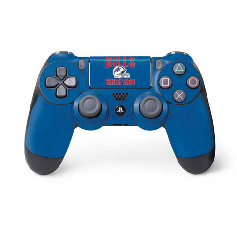 NFL Buffalo Bills Helmet PlayStation PS4 Skins