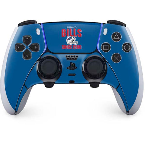 NFL Buffalo Bills Helmet PlayStation PS5 Skins