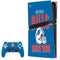 NFL Buffalo Bills Helmet PS5 Pro Bundle Skin
