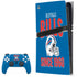 NFL Buffalo Bills Helmet PS5 Pro Bundle Skin