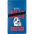 NFL Buffalo Bills Helmet PS5 Pro Console Skin