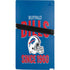 NFL Buffalo Bills Helmet PS5 Pro Console Skin