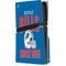 NFL Buffalo Bills Helmet PS5 Pro Disk Console Skin