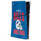 NFL Buffalo Bills Helmet PS5 Slim Digital Edition Console Skin