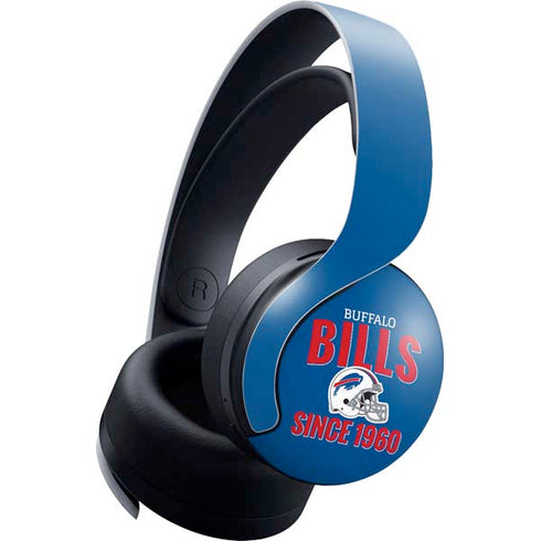 NFL Buffalo Bills Helmet PlayStation PS5 Skins