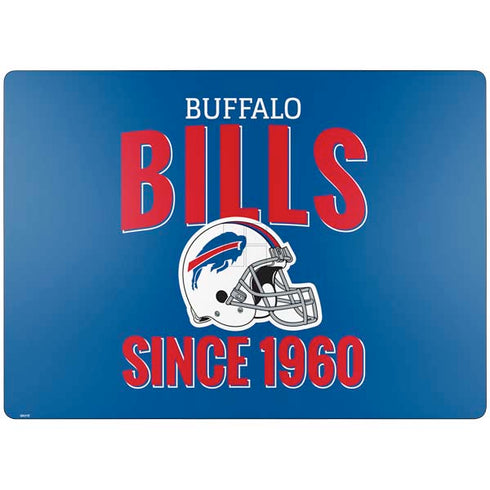 NFL Buffalo Bills Helmet Surface Laptop 7 13.8in Skin
