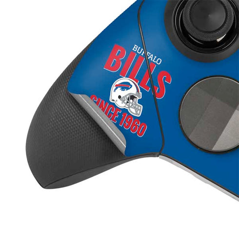NFL Buffalo Bills Helmet Xbox Elite Wireless Controller Series 2 Skin