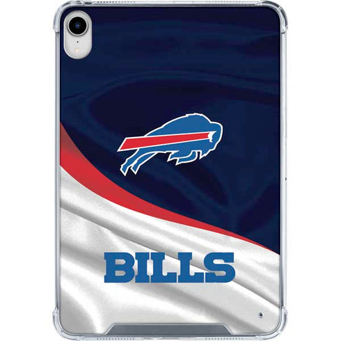 NFL Buffalo Bills iPad 11th Gen (2025) Clear Case