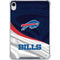 NFL Buffalo Bills iPad 11th Gen (2025) Clear Case
