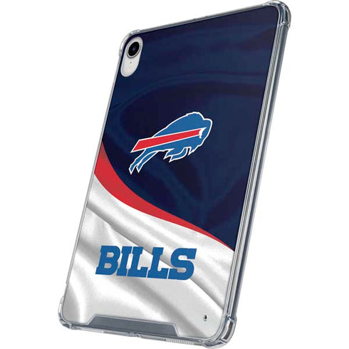 NFL Buffalo Bills iPad 11th Gen (2025) Clear Case
