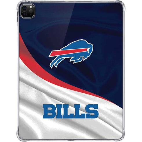 NFL Buffalo Bills iPad Pro 11in (2024) Clear Case
