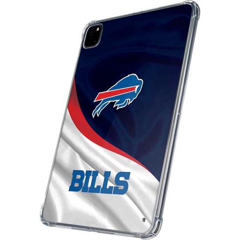 NFL Buffalo Bills iPad Pro 11in (2024) Clear Case