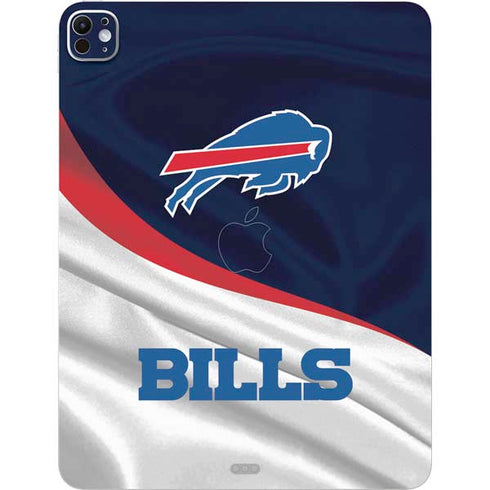 NFL Buffalo Bills iPad Pro 13in M4 (2024) Skin