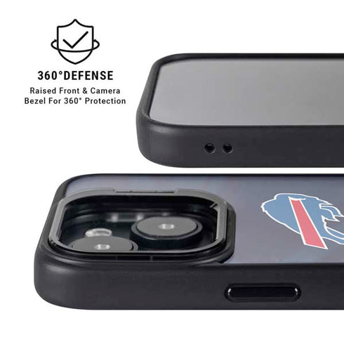 NFL Buffalo Bills iPhone 14 Plus Kickstand Case