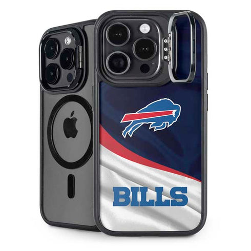 NFL Buffalo Bills iPhone 14 Pro Kickstand Case
