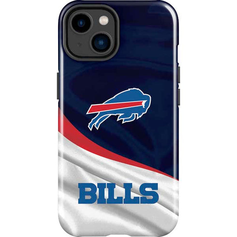 NFL Buffalo Bills iPhone 15 Impact Case