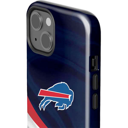 NFL Buffalo Bills iPhone 15 Impact Case