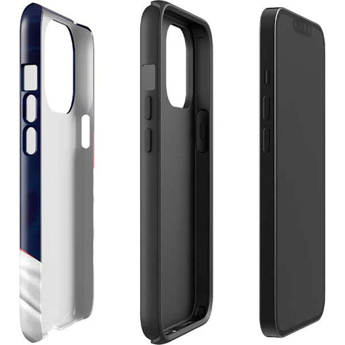 NFL Buffalo Bills iPhone 15 Pro Impact Case
