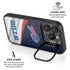 NFL Buffalo Bills iPhone 15 Pro Kickstand Case