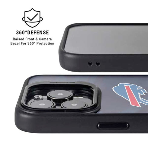 NFL Buffalo Bills iPhone 15 Pro Kickstand Case