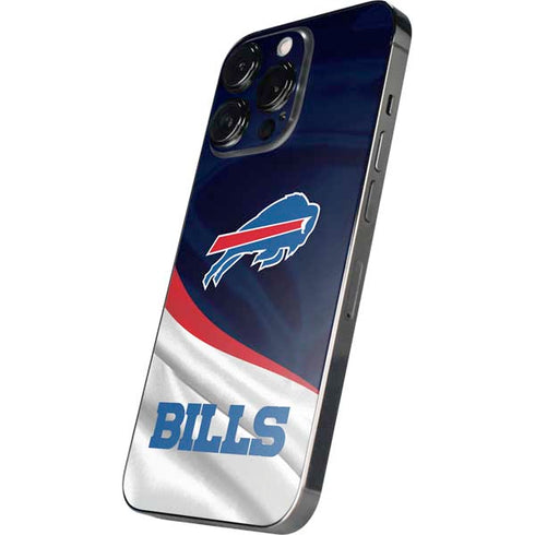 NFL Buffalo Bills iPhone 15 Pro Max Skin