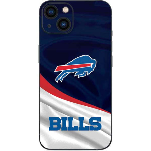 NFL Buffalo Bills iPhone 15 Skin