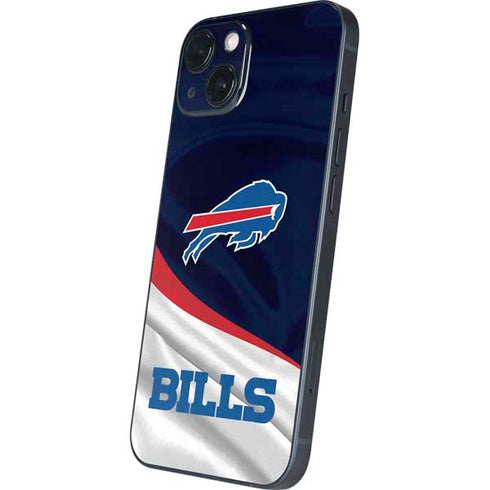 NFL Buffalo Bills iPhone 15 Skin