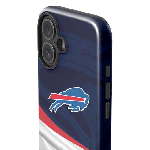 NFL Buffalo Bills iPhone 16 Impact Case