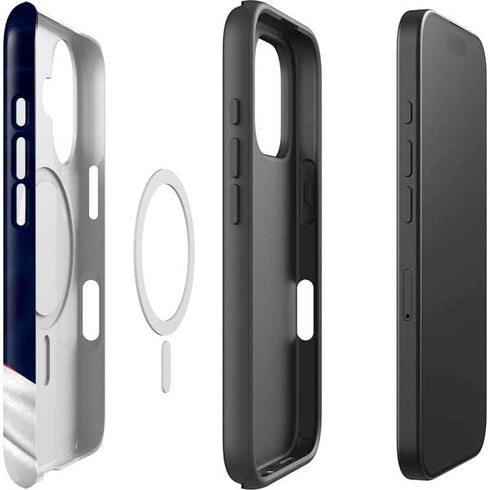 NFL Buffalo Bills iPhone 16 Plus Magsafe Impact Case
