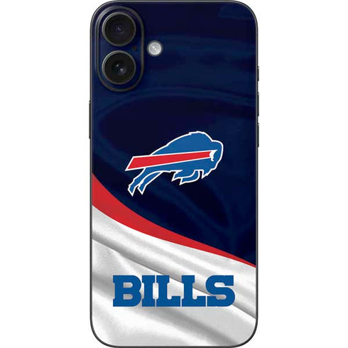 NFL Buffalo Bills iPhone 16 Plus Skin
