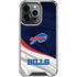 NFL Buffalo Bills iPhone 16 Pro Clear Case