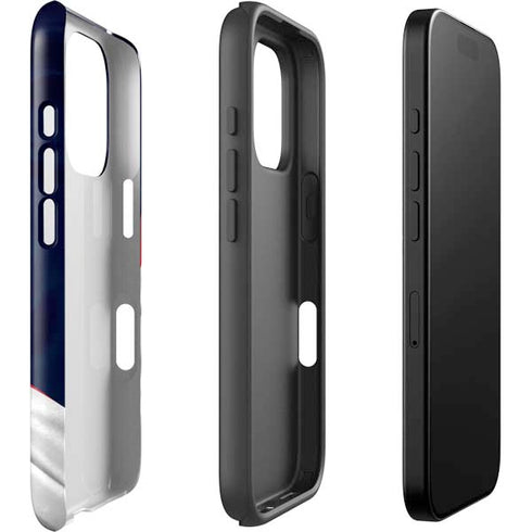 NFL Buffalo Bills iPhone 16 Pro Impact Case