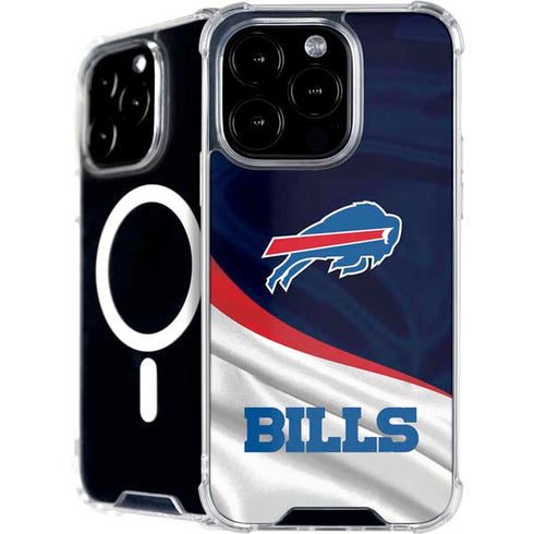NFL Buffalo Bills iPhone 16 Pro MagSafe Case