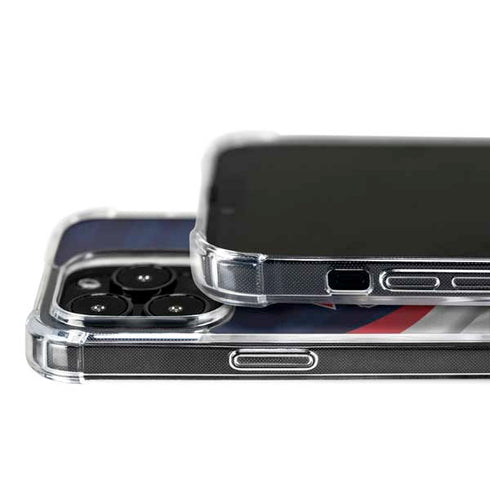 NFL Buffalo Bills iPhone 16 Pro MagSafe Case