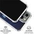 NFL Buffalo Bills iPhone 16 Pro Max Clear Case
