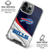 NFL Buffalo Bills iPhone 16 Pro Max Clear Case