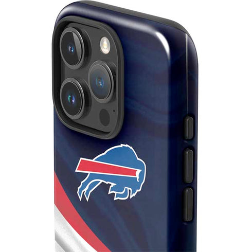 NFL Buffalo Bills iPhone 16 Pro Max Impact Case