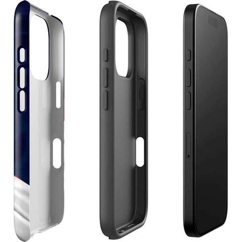 NFL Buffalo Bills iPhone 16 Pro Max Impact Case