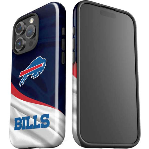 NFL Buffalo Bills iPhone 16 Pro Max Impact Case