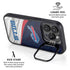 NFL Buffalo Bills iPhone 16 Pro Max Kickstand Case