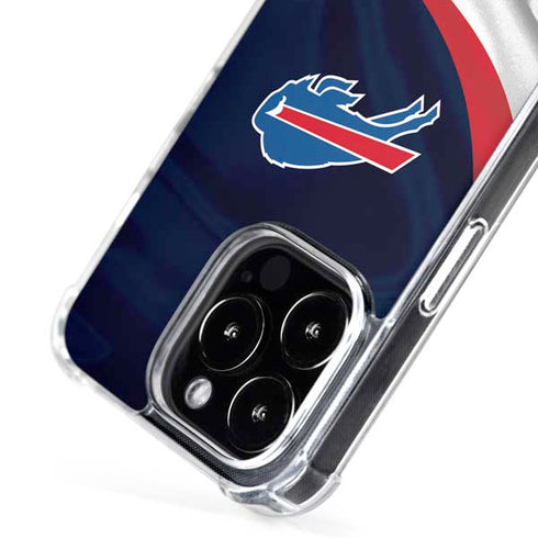 NFL Buffalo Bills iPhone 16 Pro Max MagSafe Case