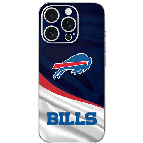 NFL Buffalo Bills iPhone 16 Pro Skin