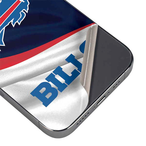 NFL Buffalo Bills iPhone 16 Pro Skin